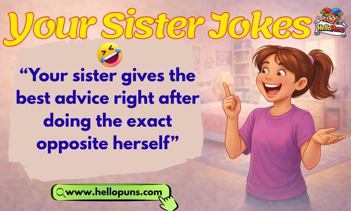Your Sister Jokes
