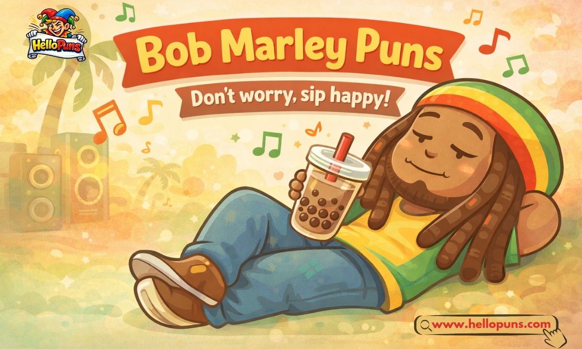 bob marley puns