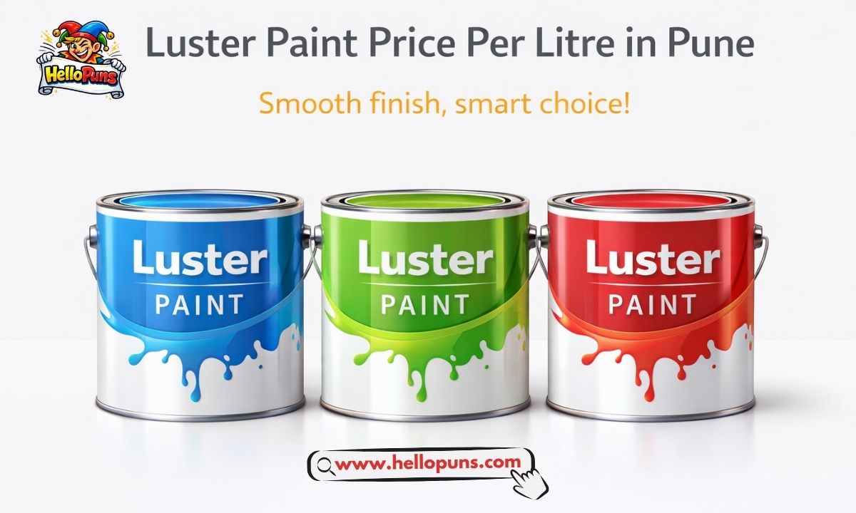 luster paint price per litre in pune