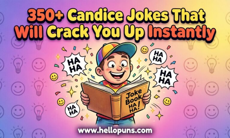 Candice Jokes