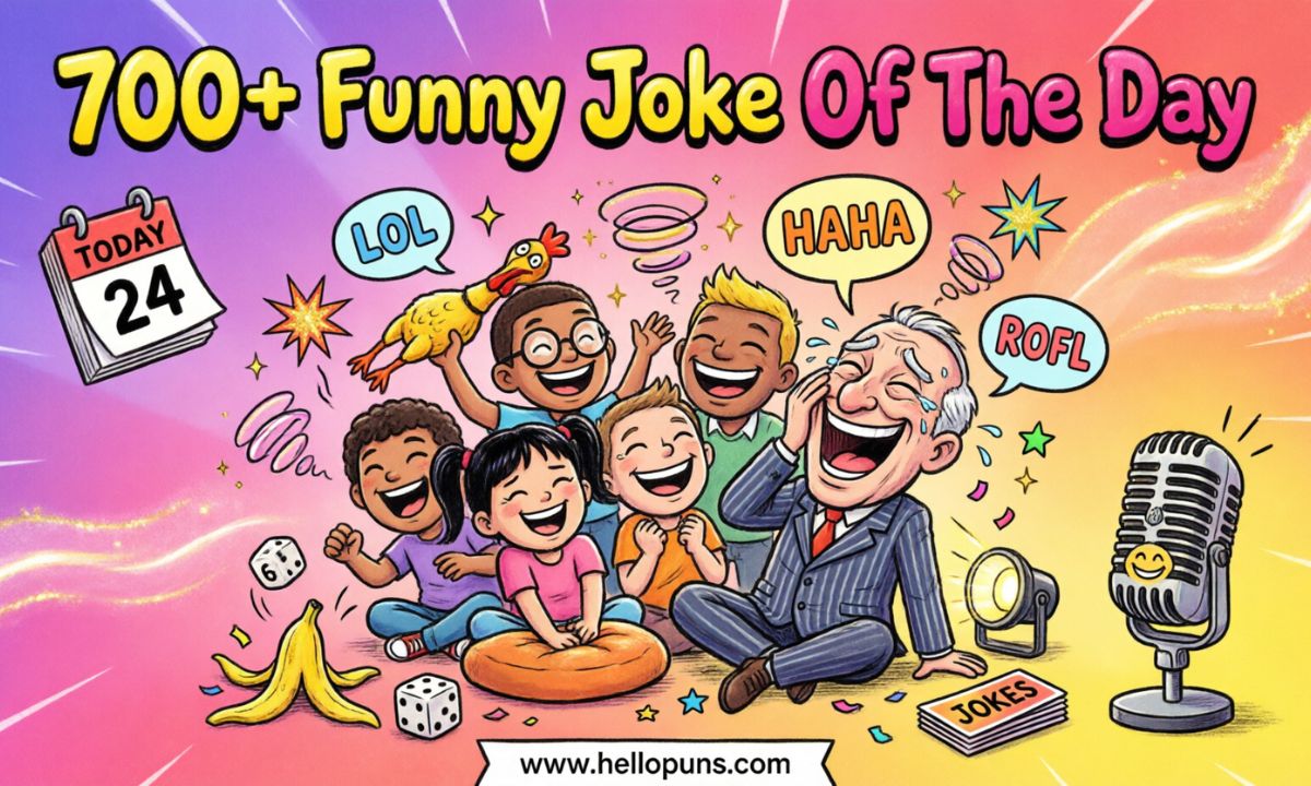 700 Funny Joke Of The Day One Liners 2026 Updated HelloPuns 700-funny-joke-of-the-day-one-liners-2026-updated-hellopuns
