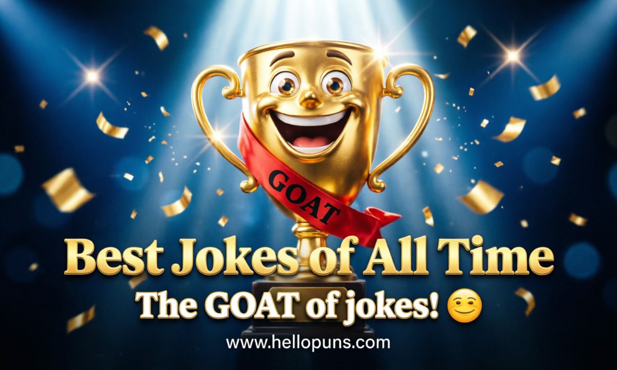 best time jokes of all time