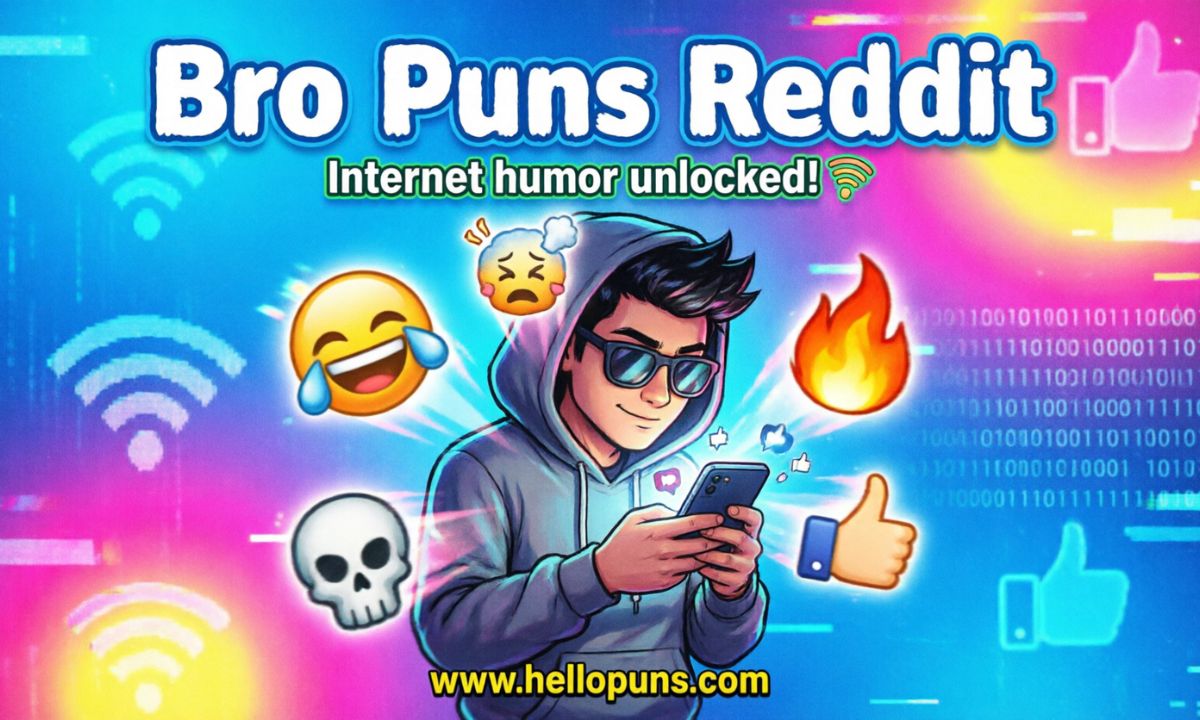 bro puns reddit