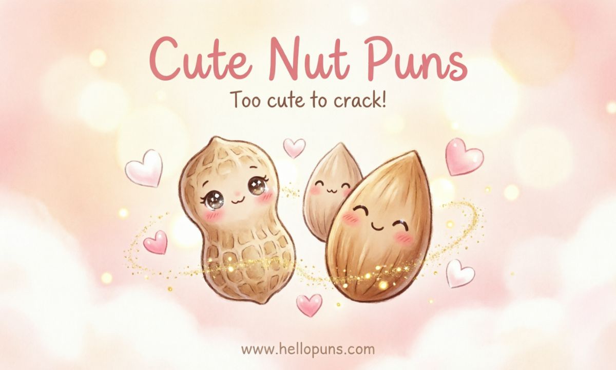 cute puns