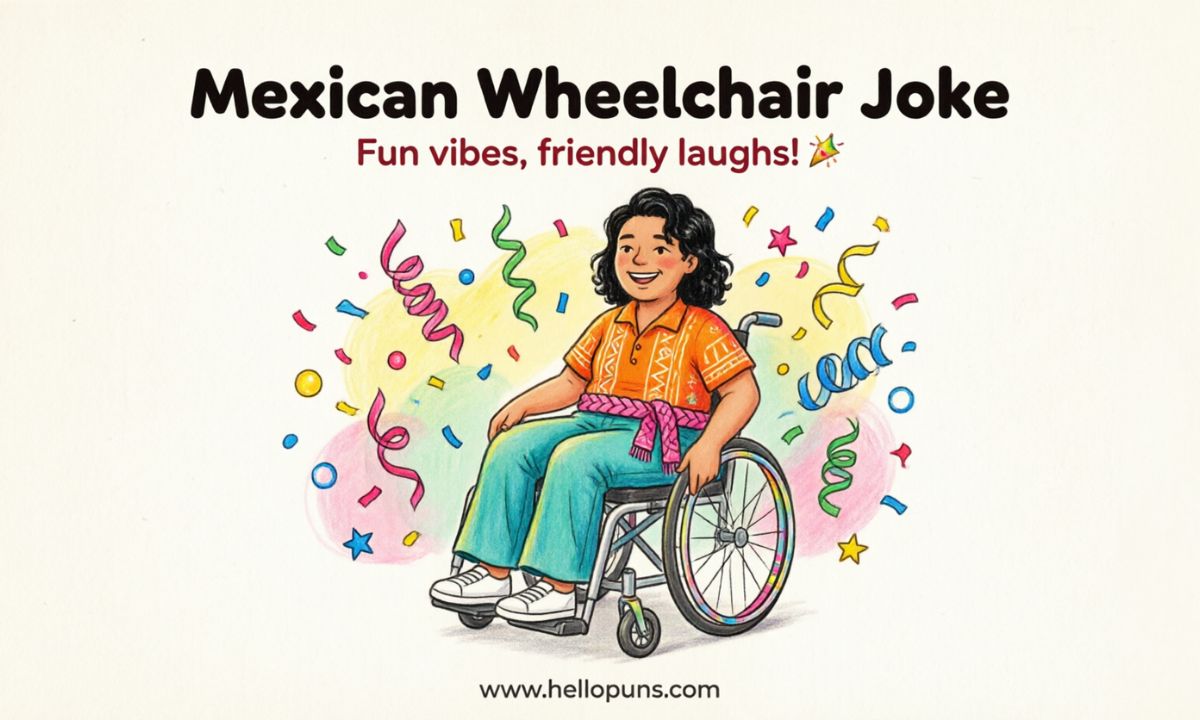 mexican wheelchair jokes