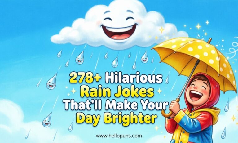 278 plus hilarious rain jokes and silly storm puns to make your day brighter