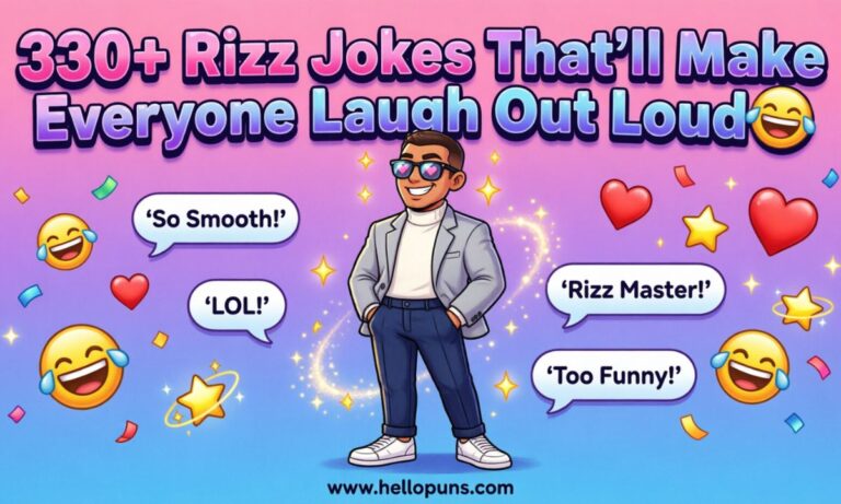 rizz jokes