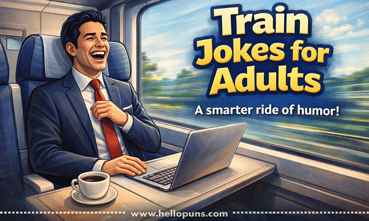 train jokes for adults