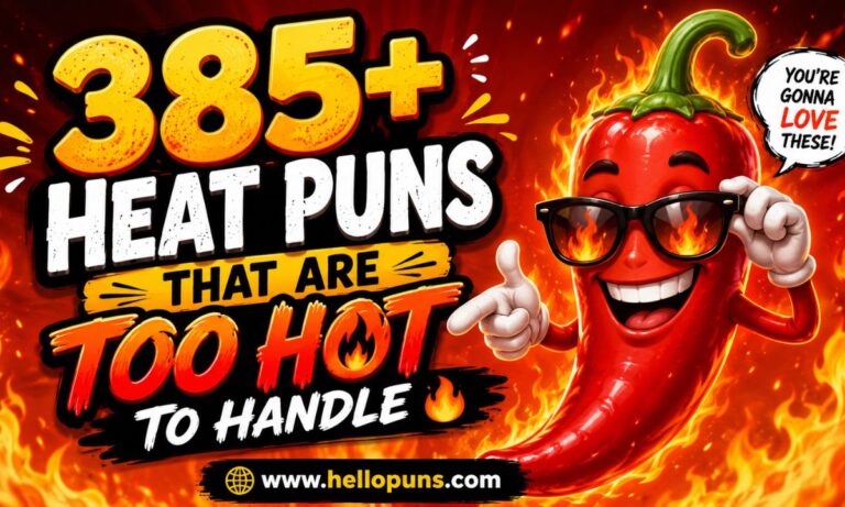 Heat Puns
