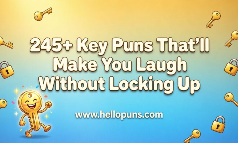 Key Puns