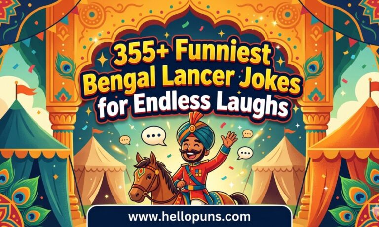Funniest Bengal Lancer Jokes