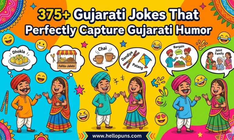 Gujarati Jokes