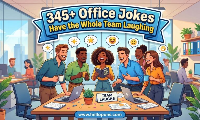 Office Jokes